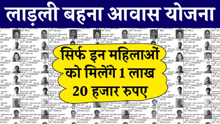 Ladli Behna Awas Yojana Kist: लाडली बहना आवास योजना की पहली क़िस्त तिथि जारी