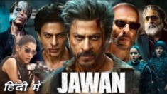 Jawan is a 2023 Bollywood action