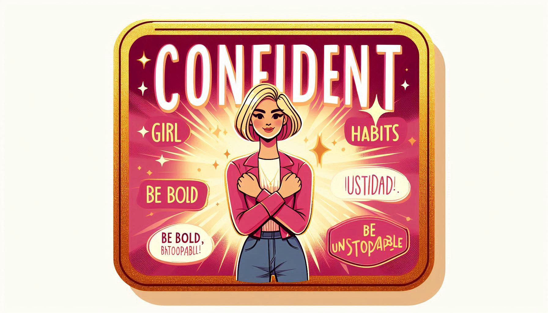 10 Empowering Habits Every Confident Girl Should Adopt