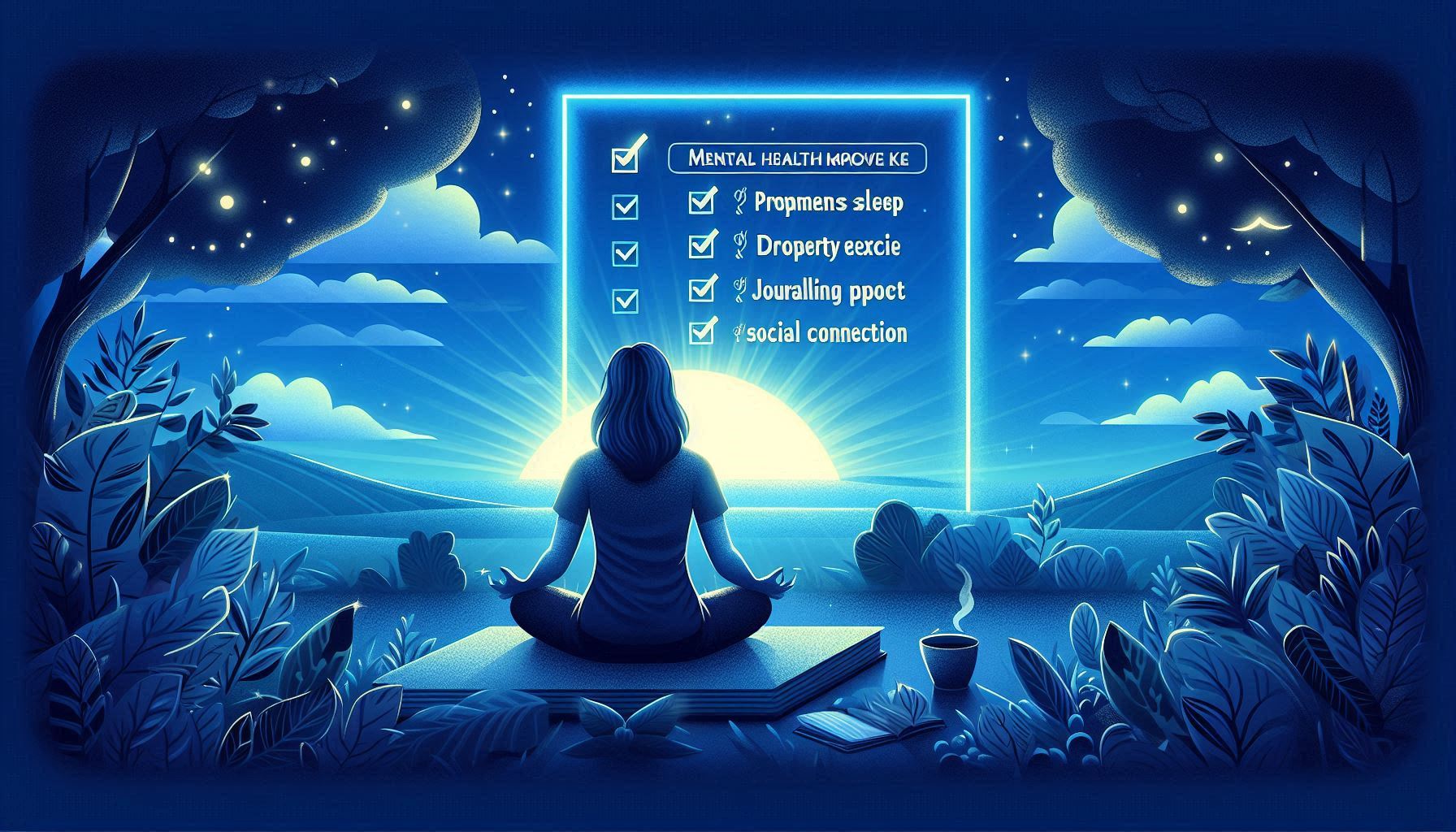 Mental Health Improve Karne Ke 7 Simple Aur Effective Tips